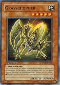 Grasschopper: Tactical Evolution
