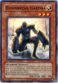 Dawnbreak Gardna: Tactical Evolution