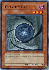 Gravitic Orb: Tactical Evolution