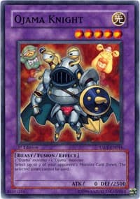 Ojama Knight: Tactical Evolution