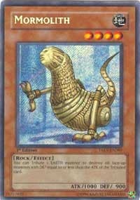 Mormolith: Tactical Evolution