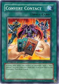 Convert Contact: Tactical Evolution