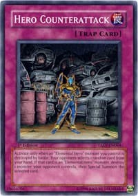 Hero Counterattack: Tactical Evolution