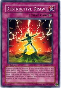 Destructive Draw: Tactical Evolution
