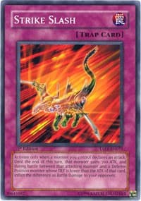 Strike Slash: Tactical Evolution