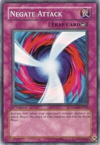 Negate Attack: Structure Deck: Dinosaur's Rage