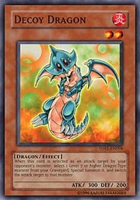 Decoy Dragon: Structure Deck: Rise of the Dragon Lords