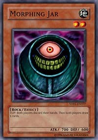 Morphing Jar: Structure Deck: Rise of the Dragon Lords
