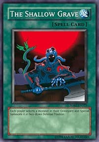 The Shallow Grave: Structure Deck: Rise of the Dragon Lords