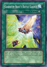 Gladiator Beast's Battle Gladius: Gladiator's Assault