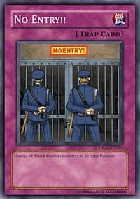 No Entry!!: Gladiator's Assault