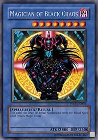 Magician of Black Chaos: Premium Pack 1