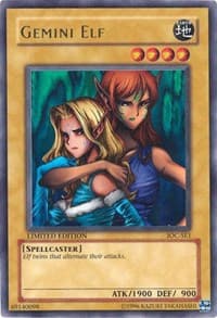 Gemini Elf: Invasion of Chaos