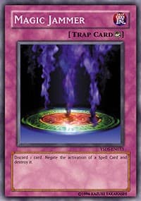 Magic Jammer: Starter Deck: Syrus Truesdale