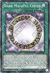 Dark Magical Circle: OTS Tournament Pack 18