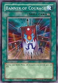Banner of Courage: Starter Deck: Jaden Yuki
