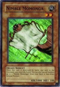 Nimble Momonga: Champion Pack 2