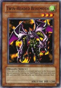Twin-Headed Behemoth: Champion Pack 2