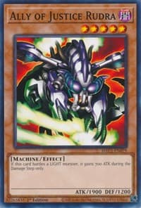 Ally of Justice Rudra: Hidden Arsenal: Chapter 1