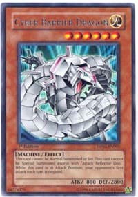 Cyber Barrier Dragon: Duelist Pack 4: Zane Truesdale