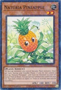 Naturia Pineapple (Duel Terminal): Hidden Arsenal: Chapter 1