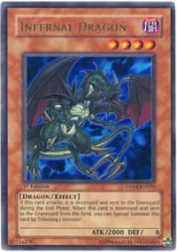 Infernal Dragon: Duelist Pack 4: Zane Truesdale