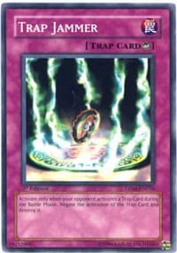 Trap Jammer: Duelist Pack 4: Zane Truesdale