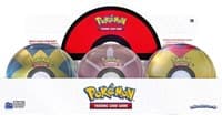 Poke Ball Tin Display (Q2 2022): Miscellaneous Cards & Products