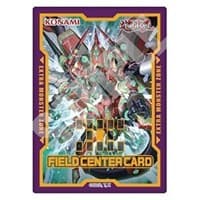 Field Center Token: Borrelcode Dragon (Burst of Destiny): Yu-Gi-Oh! Tokens