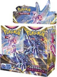 Astral Radiance Booster Box: Astral Radiance