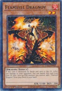 Flamvell Dragnov (Duel Terminal): Hidden Arsenal: Chapter 1