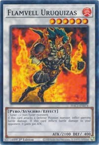 Flamvell Uruquizas (Duel Terminal): Hidden Arsenal: Chapter 1