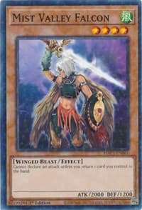 Mist Valley Falcon (Duel Terminal): Hidden Arsenal: Chapter 1