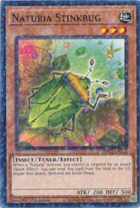 Naturia Stinkbug (Duel Terminal): Hidden Arsenal: Chapter 1