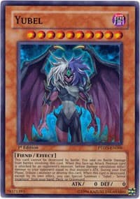Yubel: Phantom Darkness