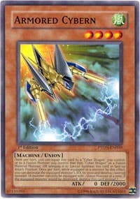 Armored Cybern: Phantom Darkness