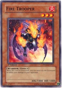 Fire Trooper: Phantom Darkness