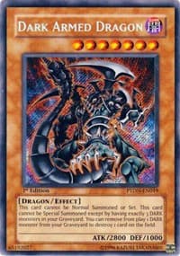 Dark Armed Dragon: Phantom Darkness