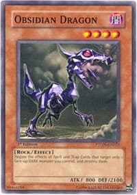 Obsidian Dragon: Phantom Darkness