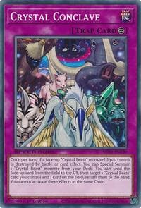 Crystal Conclave: Speed Duel GX: Duel Academy Box
