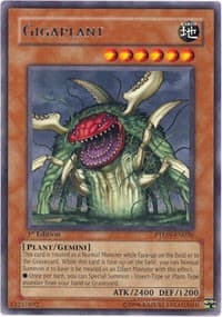 Gigaplant: Phantom Darkness