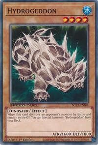 Hydrogeddon: Speed Duel GX: Duel Academy Box