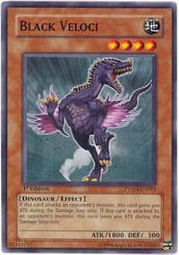 Black Veloci: Phantom Darkness