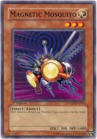 Magnetic Mosquito: Phantom Darkness