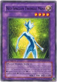 Neo-Spacian Twinkle Moss: Phantom Darkness