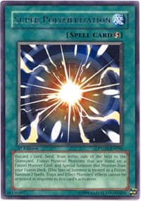 Super Polymerization: Phantom Darkness