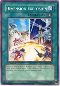 Dimension Explosion: Phantom Darkness