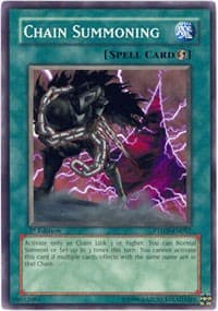 Chain Summoning: Phantom Darkness