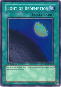 Light of Redemption: Light of Destruction