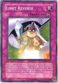 Limit Reverse: Light of Destruction